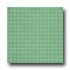 Marazzi Glass Mosaics 1 X 1 Jade Green Tile & Stone