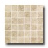 Daltile Stone Glen Mosaic Willow Branch Thatch Straw Blend Tile