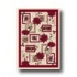 Milliken Seasonal - Winter 4 X 5 Winter Bouquet Ar