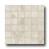 Daltile Salerno Dot Mount Mosaic 2 X 2 Grigio Perla Tile & Stone