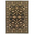 Kane Carpet Regency 2 X 3 Jarkarta Charcoal Area Rugs