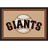 Milliken San Francisco Giants 5 X 8 San Francisco Giants Spirit