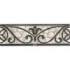 Daltile Fashion Accents Classics Wrought Iron Accent Strip 3 X 8