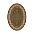 Milliken Abadan 8 X 11 Oval Lance Green Area Rugs