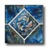 Daltile Stanza/akron Mosaic Crystal Bamboo Tile & Stone