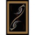 Home Dynamix Zone 8 X 11 Ebony 806 Area Rugs