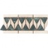 Tesoro Lucera Listello Verde Tile  and  Stone