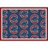 Milliken Chicago Cubs 5 X 8 Chicago Cubs Repeat Area Rugs