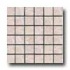 Azuvi Austin Mosaic 2 X 2 Crema Tile  and  Stone
