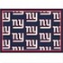 Milliken New York Giants 11 X 13 New York Giants Team Area Rugs