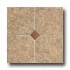 Armstrong Natural Fusion - Guinevere Copper Vinyl Flooring