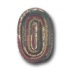 Colonial Mills, Inc. Four Sesaon 11 X 11 Oval Fall Area Rugs