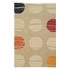 Radici Usa Elegance 9 X 12 Vanilla Mocha Area Rugs