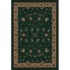 Milliken Isfahan 11 X 13 Emerald Area Rugs