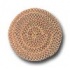 Colonial Mills, Inc. Twilight 6 X 6 Round Evergold Area Rugs