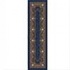 Milliken Montfleur 2 X 16 Runner Phantom Blue Area Rugs