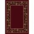 Milliken Khorrassan 2 X 23 Cranberry Area Rugs