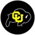 Logo Rugs Colorado University Colorado Round Rug 4 Ft Area Rugs