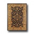 Home Dynamix Srinagar 8 X 11 Black Area Rugs
