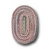 Colonial Mills, Inc. Chestnut Knoll 2 X 8 Runner Straw Beige Are