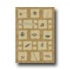 Milliken Chlorophyll 2 X 8 Runner Light Topaz Antique Area Rugs