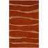 Harounian Rugs International Cambridge 5 X 8 Rust Area Rugs