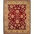 Harounian Rugs International Kabul 9 X 12 Burgundy/beige Area Ru