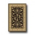 Home Dynamix Monarchy 8 X 10 Brown Ivory Area Rugs