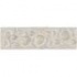 Tesoro Shell Listello Antique Tile & Stone
