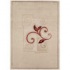 Home Dynamix Pinnacle 2 X 7 Ivory/red C012 Area Rugs