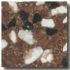 Fritztile Classic Marble Mosaic Cln600 Old Mahogany Tile & Stone