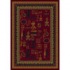 Milliken Limoges 5 X 8 Garnet Area Rugs