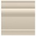 Roppe Visuelle Wall Base 7 3/4 Bisque Rubber