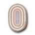 Colonial Mills, Inc. Boston Common 3 X 5 Oval Harb