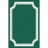 Home Dynamix Zone 8 X 11 Hunter Green 7162 Area Rugs