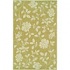 Harounian Rugs International Camelot Ii 4 X 6 Lime Area Rugs