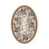 Milliken Barrington Court 5 X 8 Oval Ecru Area Rugs
