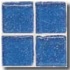 Daltile Sonterra Collection Mosaic Crystal Blue Opalized Tile &