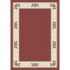 Milliken Floral Trellis 8 X 8 Square Rose Quartz Area Rugs