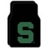 Logo Rugs Michigan State University Michigan State Car Mat Area