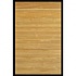 Anji Mountain Bamboo Rug, Co Contemporary 5 X 8 Natural Area Rug