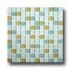 Mirage Tile Glass Mosaic Blends 1 X 1 Moonstone Ti