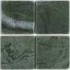 Tesoro Spaccato Insert Verde 4 X 4 Tile & Stone