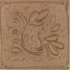 Tesoro Liberty Tozzetto Bronze Gold 4 X 4 Tile & Stone