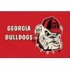 Milliken University Of Georgia 5 X 8 University Georgia Area Rug