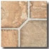 Mannington Ceramica - Easdale Slate 6 Prairie Beige And Clay Vin