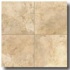 Mannington Parma 6-1/2 X 6-1/2 Porcelain Beige Tile & Stone