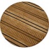 Radici Usa Elegance 8 Round Carmel Area Rugs
