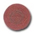 Colonial Mills, Inc. Adams 4 X 4 Round Rosewood Mix Area Rugs