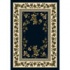 Milliken Ivy Valley 8 X 8 Square Sapphire Area Rugs